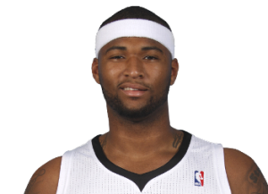 DeMarcus Cousins