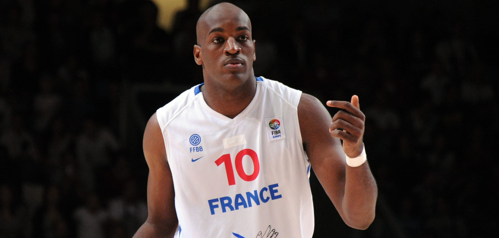 Basketball : France / Belgique - Match Amical - 27.08.2011-