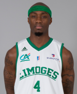 Joseph Gomis sous les couleurs de Limoges (photo: limogescsp.com)