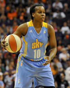 WNBA: Chicago Sky at Phoenix Mercury