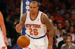 NBA: Toronto Raptors at New York Knicks