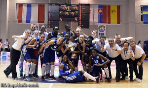 u20 championnes europe 2014