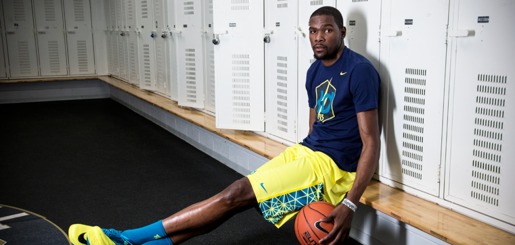 kevin durant under armour