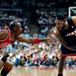 Insolite : MJ ou LBJ ? Un débat qui peut s’avérer dangereux !