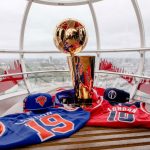NBA – La date d’ouverture de la billetterie du NBA London Game est connue