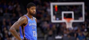 NBA – Les Lakers toujours favoris pour acquérir Paul George