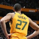 NBA – Les Français de la nuit : 9ème victoire de suite pour Rudy Gobert, Frank Ntilikina score 12 points le 12 février !