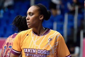 EuroleagueWomen – Transferts : Sandrine Gruda débarque à Schio