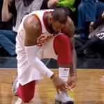 NBA – Shaqtin’ A Fool : Le long et dur combat du King face à… ses lacets