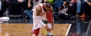 NBA – Shaqtin&rsquo; A Fool : Le long et dur combat du King face à… ses lacets