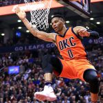 NBA – Joueurs du mois : Le roi du triple-double et le King récompensés !