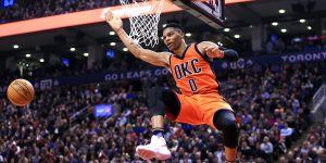 NBA – Joueurs du mois : Le roi du triple-double et le King récompensés !