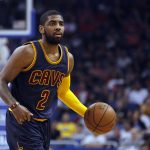 NBA – Top 25 crossover & Handles : Distribution de dolipranes par Kyrie Irving