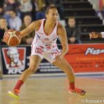 LFB – Mondeville perd un nouvel élément clé, KB Sharp part à Bourges