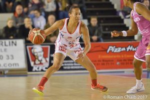 LFB – Mondeville perd un nouvel élément clé, KB Sharp part à Bourges