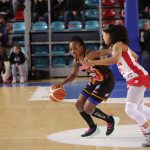 LFB – Transfert : Ce sera finalement la LF2 pour Victoria Majekodunmi