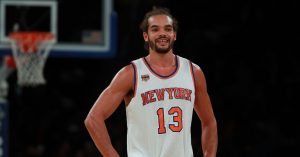NBA – Joakim Noah suspendu 20 matchs pour violation de la politique anti-dopage