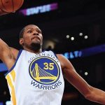 NBA – Kevin Durant de retour avec les Warriors