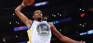 NBA – Kevin Durant de retour avec les Warriors