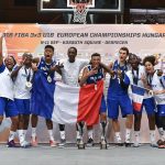 EDF 3x3U18 : Rendez-vous le 19 avril prochain pour les sélections