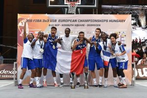 EDF 3x3U18 : Rendez-vous le 19 avril prochain pour les sélections