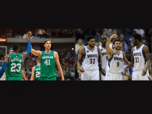NBA – La bataille de la huitième place à l&rsquo;Ouest : Part. 2