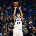 NBA – Minnesota : Nemanja Bjelica forfait pour le restant de la saison