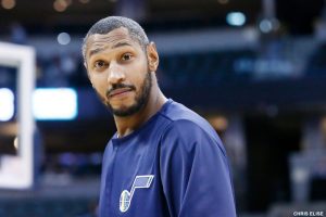 Entretien avec Boris Diaw : « Ce que fait Westbrook est encore plus impressionnant que ce que fait Harden »