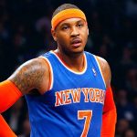 NBA – Prise de conscience : Carmelo Anthony accepte son rôle de « mentor » envers les jeunes Knicks