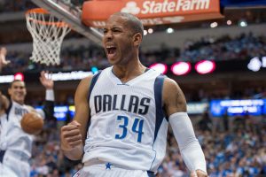 NBA – Devin Harris sanctionné par la NBA