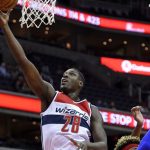 NBA – Les Français de la nuit : Ian Mahinmi est monstrueux, tout proche du triple-double en 25 minutes !