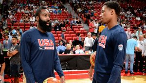 NBA – Joueurs de la semaine : James Harden et DeMar DeRozan récompensés !
