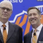 NBA – Phil Jackson n’a pas prévu de virer Hornacek