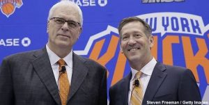 NBA – Phil Jackson n’a pas prévu de virer Hornacek