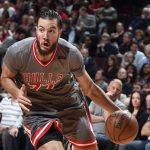 NBA – Joffrey Lauvergne signe aux Spurs