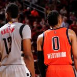 NBA Stats Awards – Février 2017 : Westbrook ? Harden ? Tout ce que l’on sait c’est qu’un des deux sera sûrement MVP !