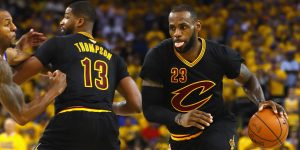 NBA – 25 tirs à 3 points, nouveau record pour des Cavaliers on fire !