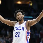 EDF – Un réel contact entre Joel Embiid et la FFBB !