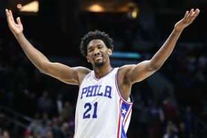 EDF – Un réel contact entre Joel Embiid et la FFBB !