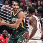 NBA – Les Français de la nuit : 48ème double-double pour Rudy Gobert, Nicolas Batum est de retour !