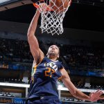 NBA – Les Français de la nuit : Rudy Gobert fait du Rudy Gobert, Evan Fournier au top mais pas invincible !