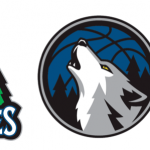 NBA – Changement de logo dans le Minnesota