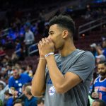 NBA – Les Français de la nuit : Timothé Luwawu frôle le double-double  !