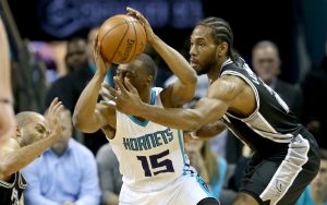NBA – Joueurs de la semaine : Kemba Walker et Kawhi Leonard au menu !