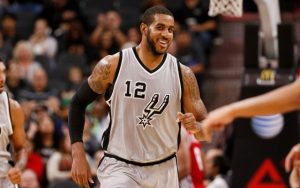 NBA – LaMarcus Aldridge out pour une durée indéterminée