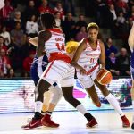 EuroCupWomen – Video : Le shoot de l’année pour une internationale française ?