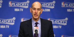 NBA – Adam Silver est certain qu&rsquo;une femme entraînera une équipe NBA