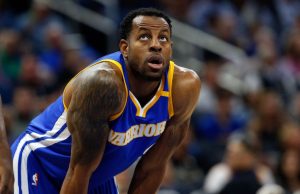 NBA – Andre Iguodala sanctionné pour ses propos jugés malsains envers Steve Kerr
