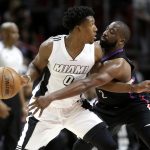 NBA – Top 5 de la nuit : Le contre fantastique de Josh Richardson !