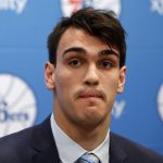 NBA – Pour Joel Embiid, Dario Saric est le rookie de l’année